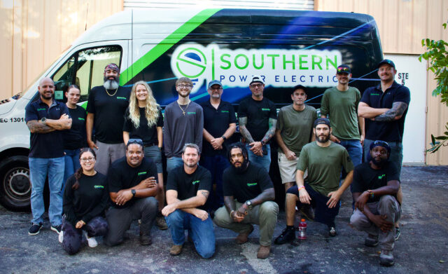 Southern Power Electric Team