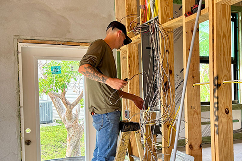 Southern Power Electric Fort Myers, FL new construction wiring or remodel