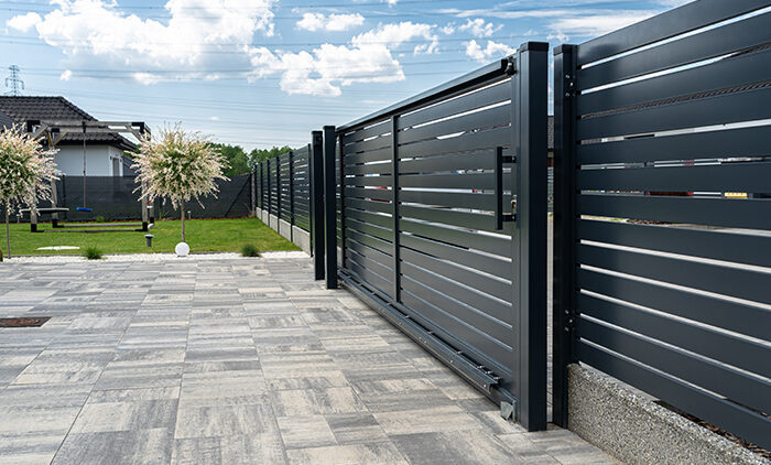 power gate