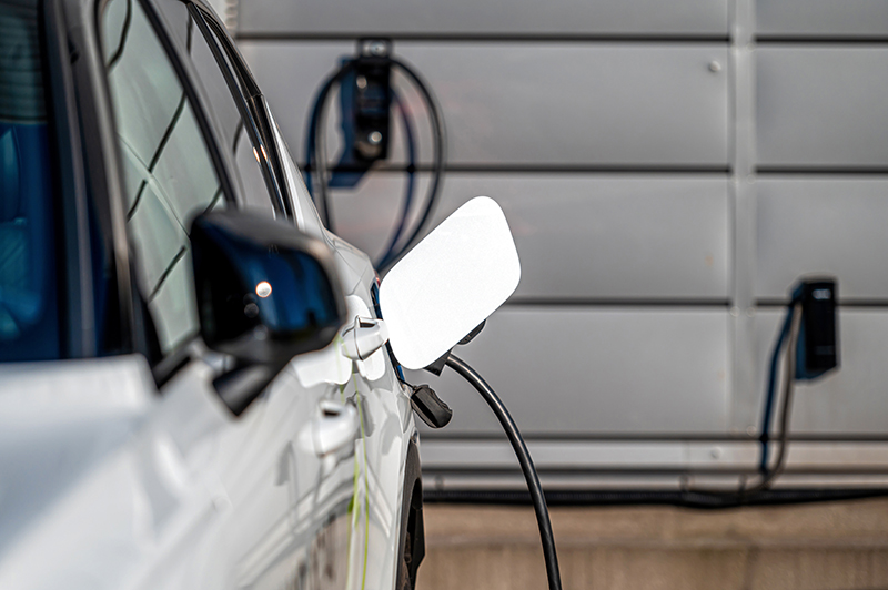 Southern Power Electric EV Charger installation, Fort Myers, FL